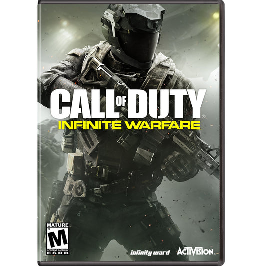 Call of Duty: Infinite Warfare - Standard Edition image 0