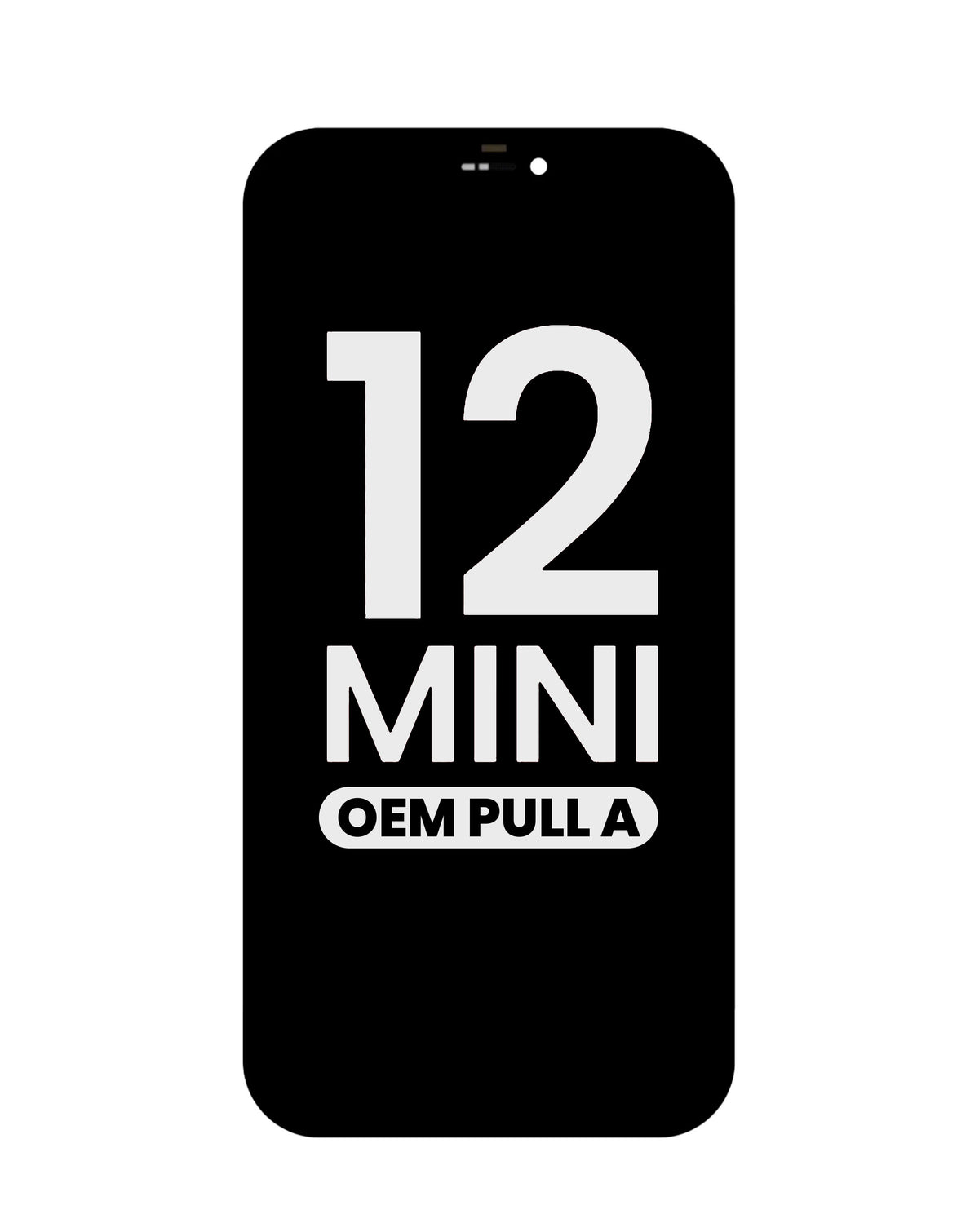 OLED Assembly for iPhone 12 Mini (OEM Pull A Grade)