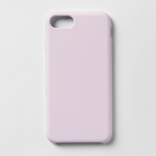 Heyday Apple iPhone 8/7/6s/6 Silicone Case - Pink image 0