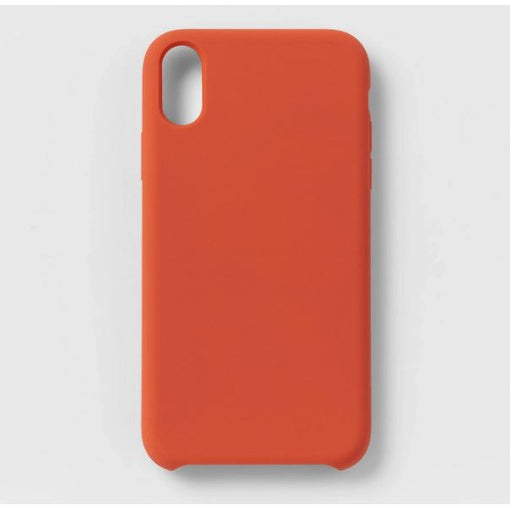 Heyday Apple iPhone XR Case, Coral (Pink) – Slim Design image 0
