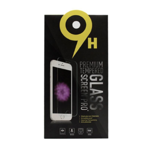 iPhone 12 / 12 Pro Tempered Glass (2.5D/1pc in Bulk)(V3) image 0