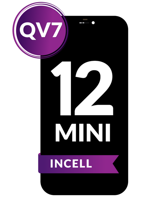 iPhone 12 Mini LCD Assembly (INCELL/QV7) image 0