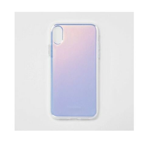 Heyday Apple iPhone X/XS Case – Holographic image 0