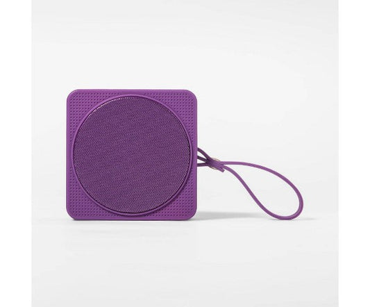 heyday™ Speaker - Dark Purple image 0