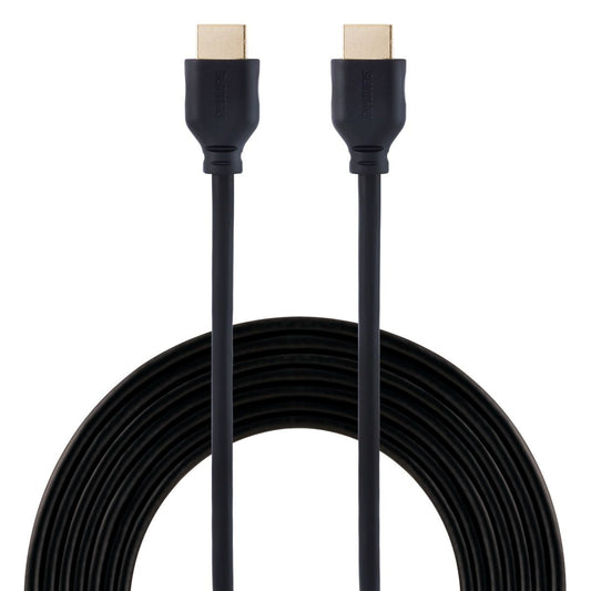 Philips High Speed HDMI Black Cable with Ethernet 15 Feet image 0