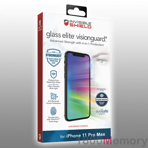 ZAGG Apple iPhone 11 Pro Max VisionGuard Screen Protector image 0