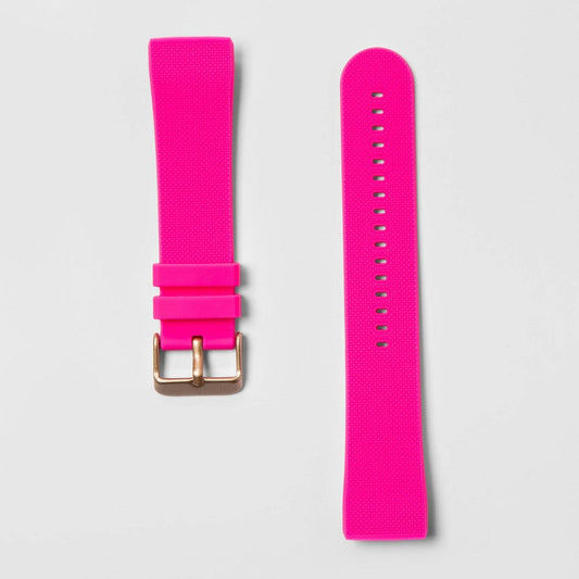 Heyday Fitbit Charge 3 Watch Band Pink Women’s image 0