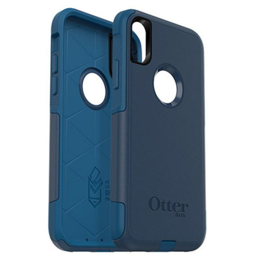 OtterBox Apple iPhone X/XS Commuter Case - Navy Blue image 0