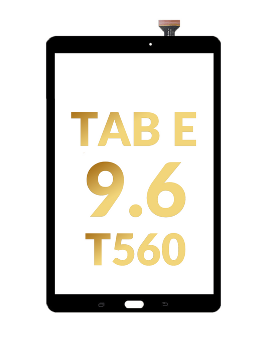 Galaxy Tab E 9.6 (T560) Digitizer (BLACK) image 0