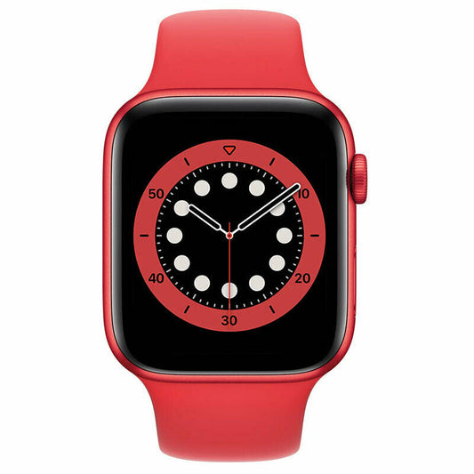 Apple Watch Series 6 - 44mm RED GPS+LTE image 0