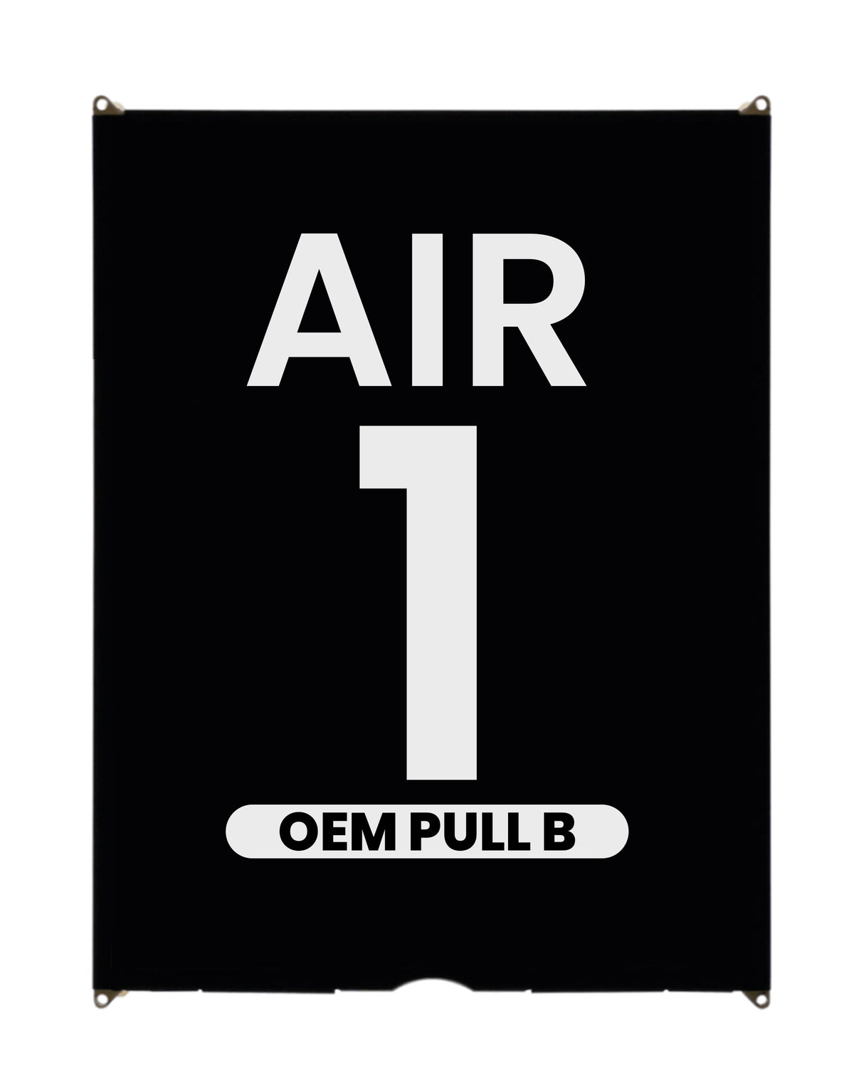 LCD Assembly for iPad Air 1 (OEM Pull B Grade)