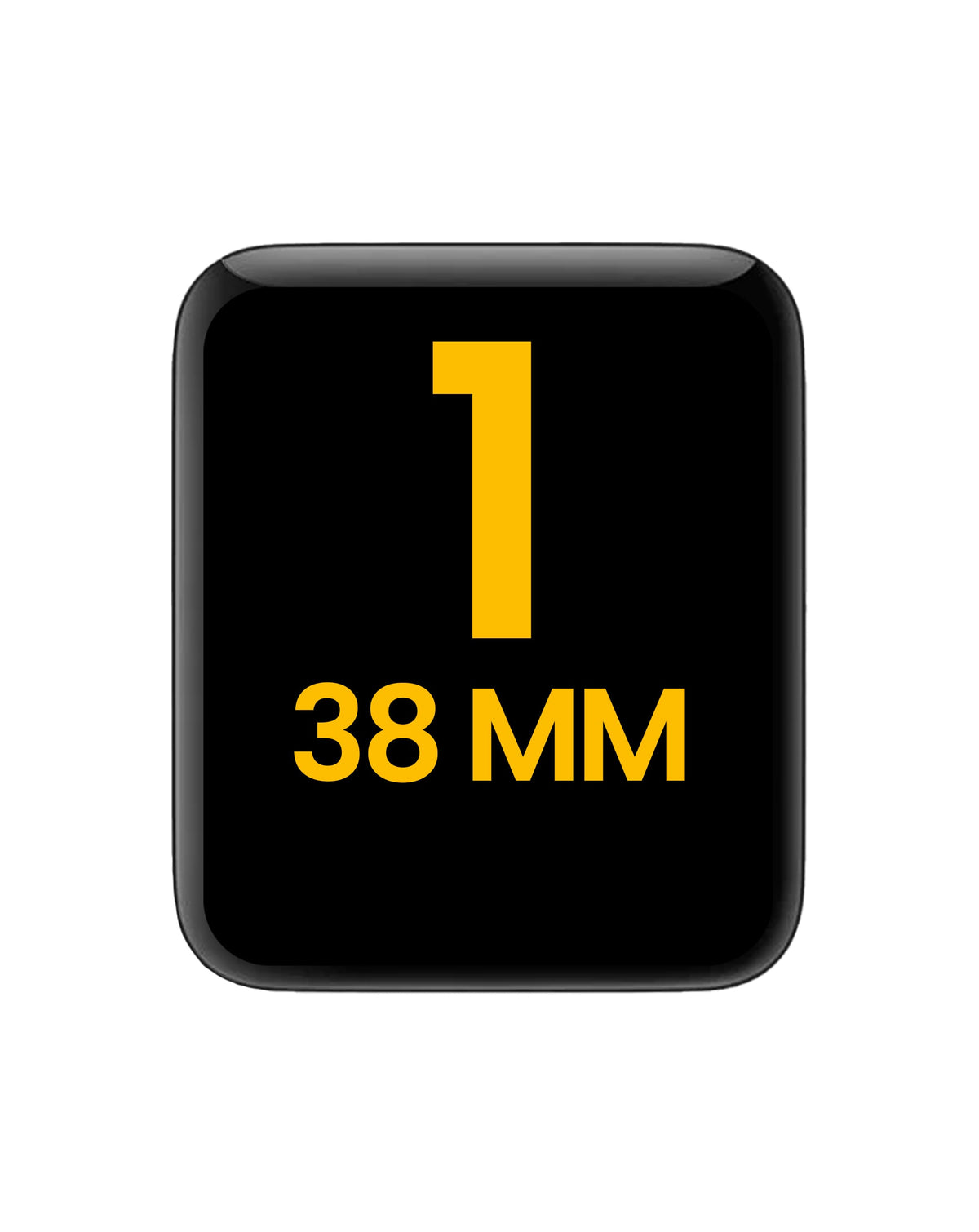 OLED Assembly for iWatch Series 1 (38mm) (Premium)