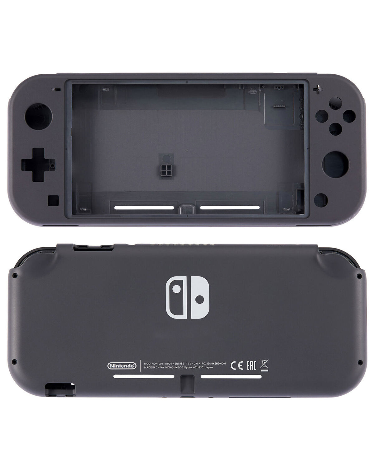 Housing Shell (BLACK) for Nintendo Switch Lite