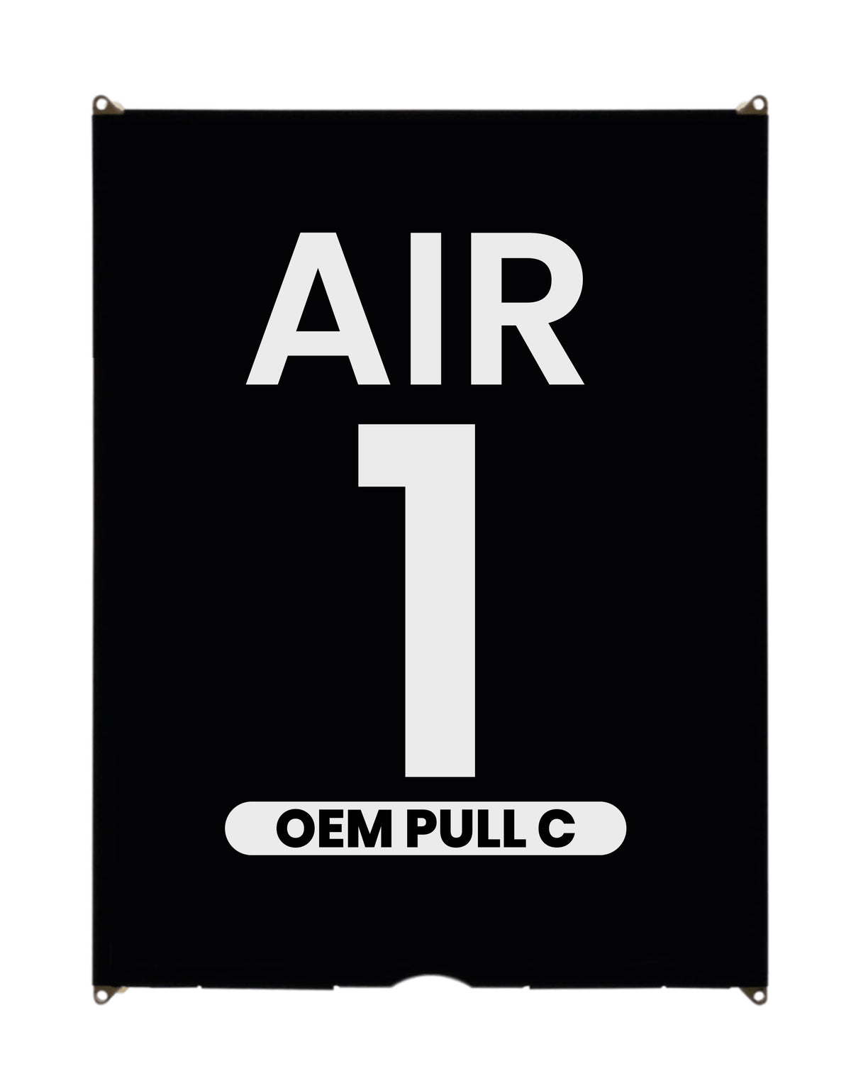 LCD Assembly for iPad Air 1 (OEM Pull C Grade)