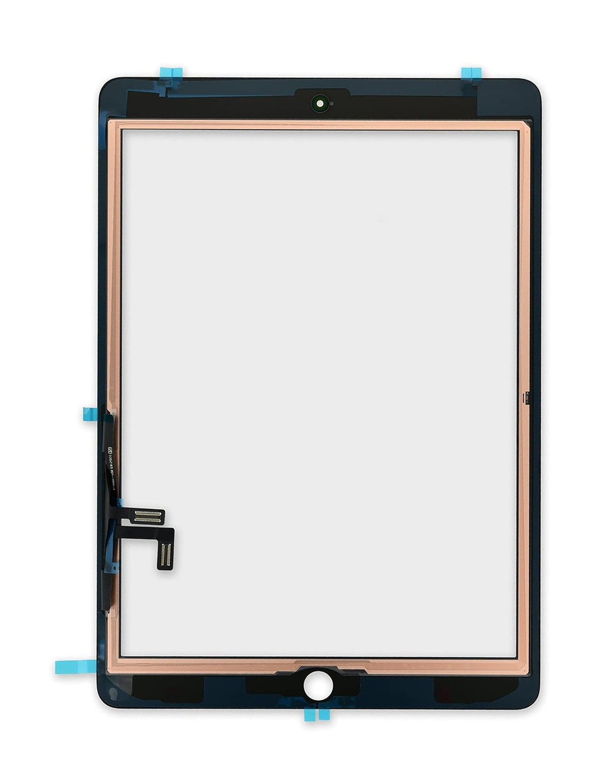 Quantum+ Digitizer iPad 5 (2017) / Air 1 (BLACK)