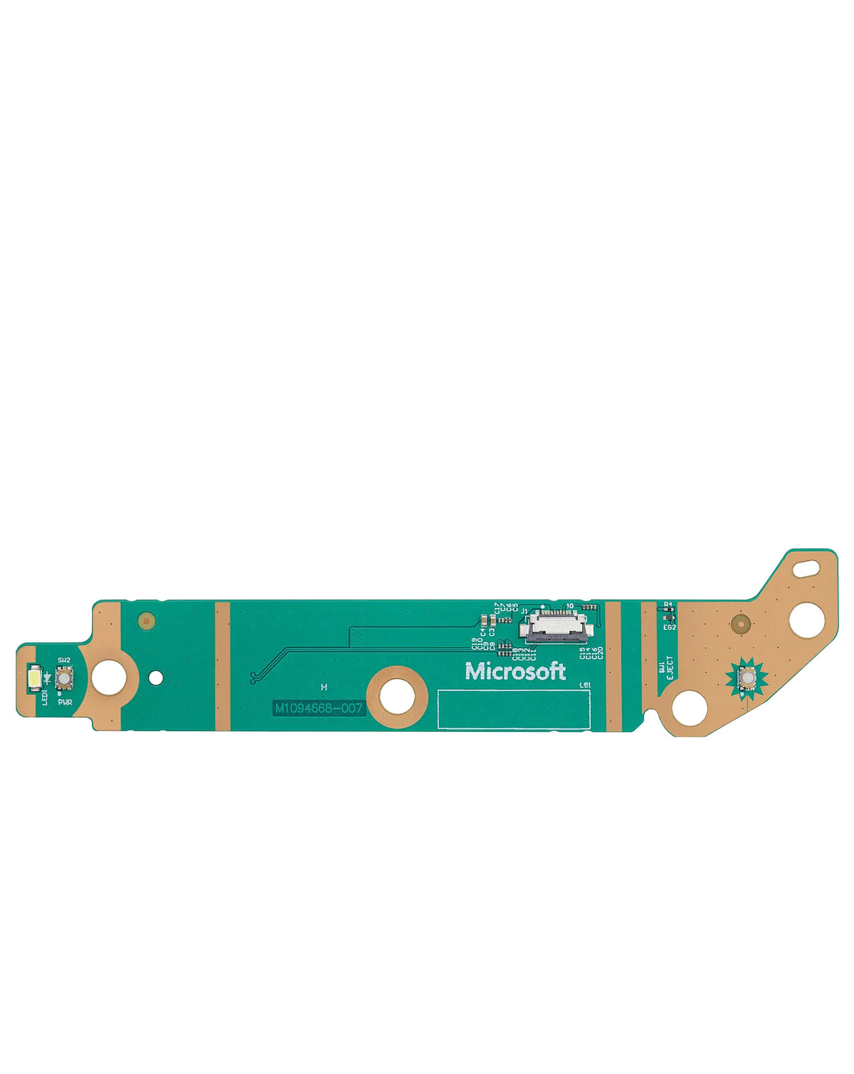 Power and Eject Button Board for Xbox Series X