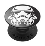 PopSockets PopGrip Cell Phone Grip & Stand - Star Wars Stormtrooper image 0