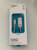 Connect by Belkin Mini DisplayPrt to HDMI Adapter image 0