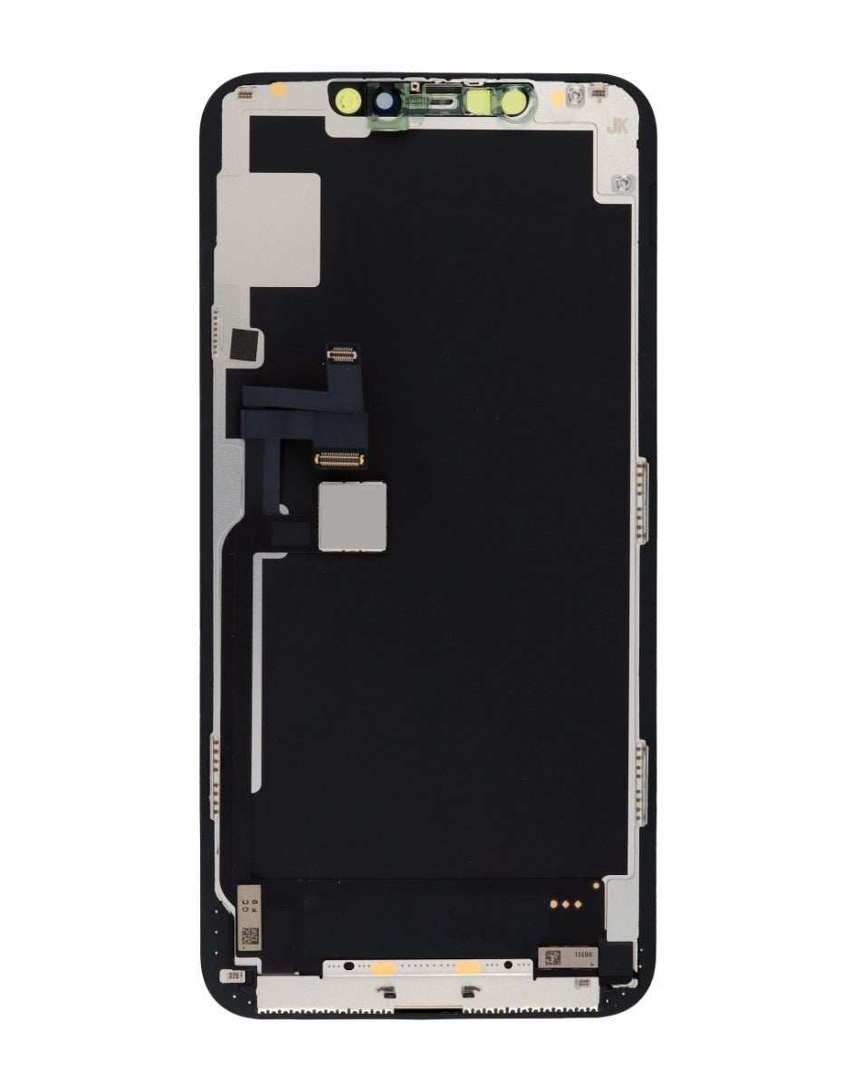 OLED Assembly for iPhone 11 Pro Max (Aftermarket Soft / QV8) (IC Transfer Eligible) (Exclusive OLED Breakage Warranty)