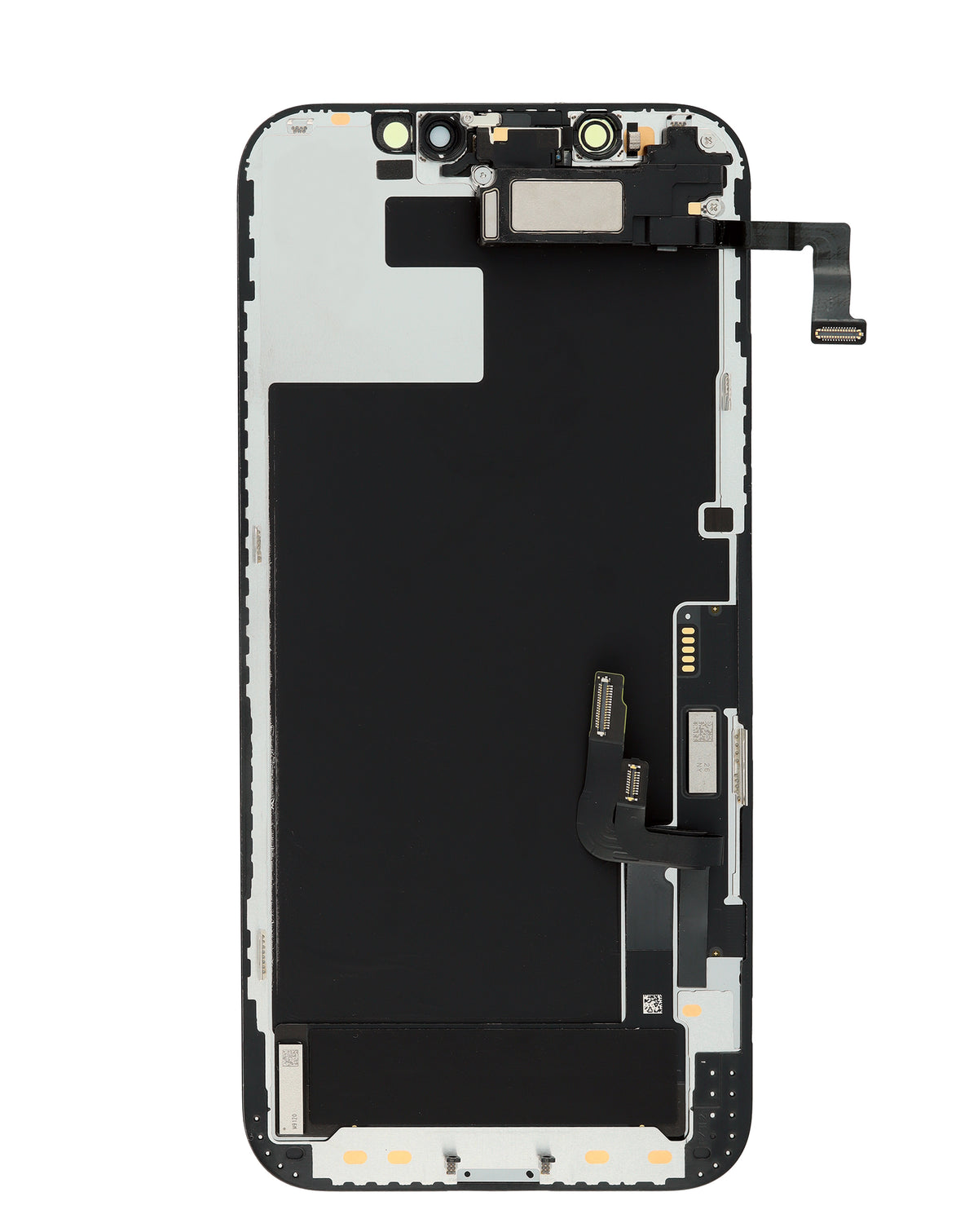 OLED Assembly with Proximity Sensor Flex Pre-Installed for iPhone 12 (Service Pack)