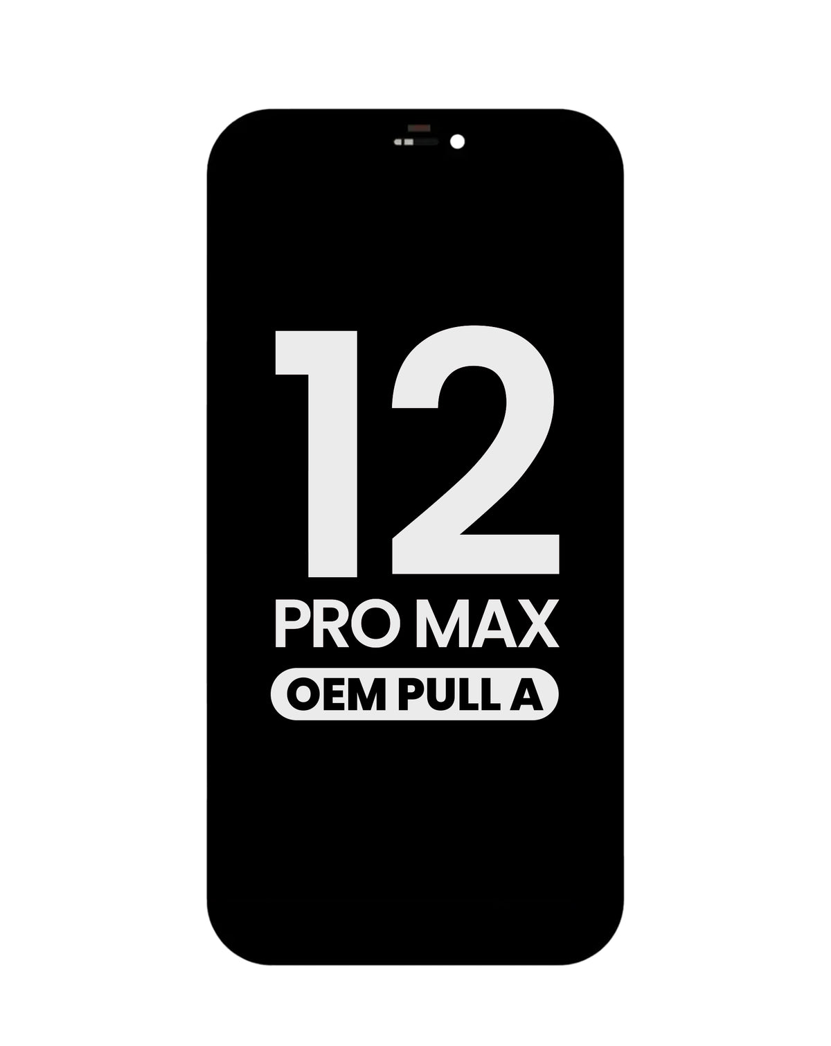 OLED Assembly for iPhone 12 Pro Max (OEM Pull A Grade)