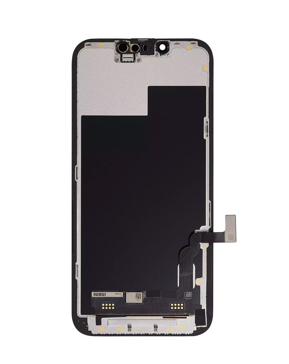 LCD Assembly for iPhone 13 (True Tone Programming and IC Transfer NOT REQUIRED) (Aftermarket Incell / QV7 V3)