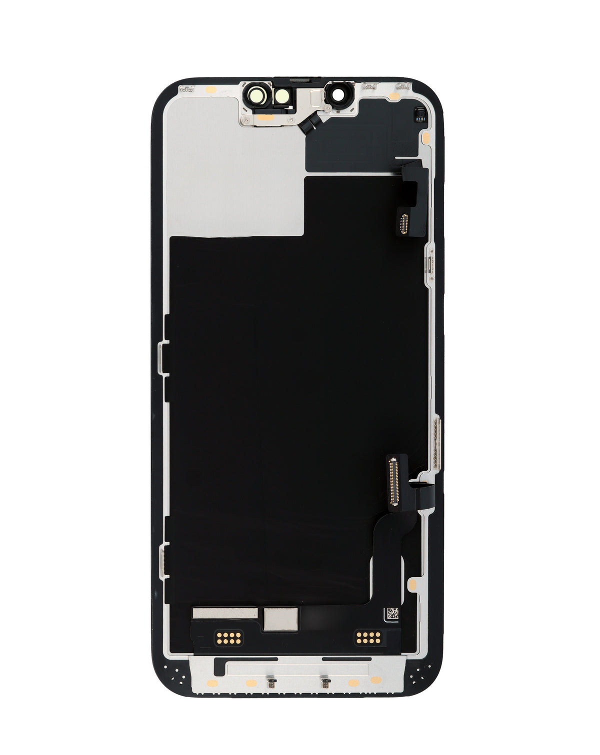 OLED Assembly with Proximity Sensor Flex Pre-Installed for iPhone 13 (Service Pack)