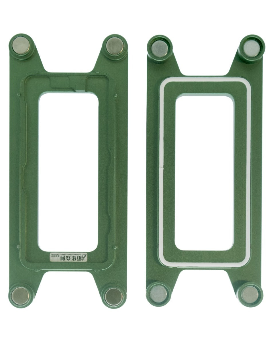 Magnetic Screen Frame Bezel Clamp Mold for iPhone 13 Mini (Only Ground Shipping)