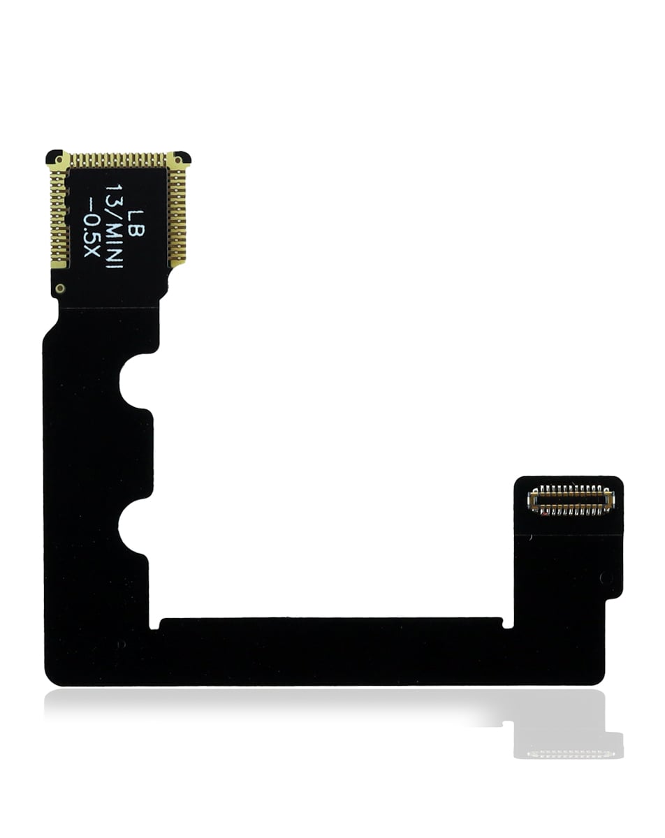 Super Wide Angle Rear Camera Empty Flex Cable for iPhone 13 / 13 Mini