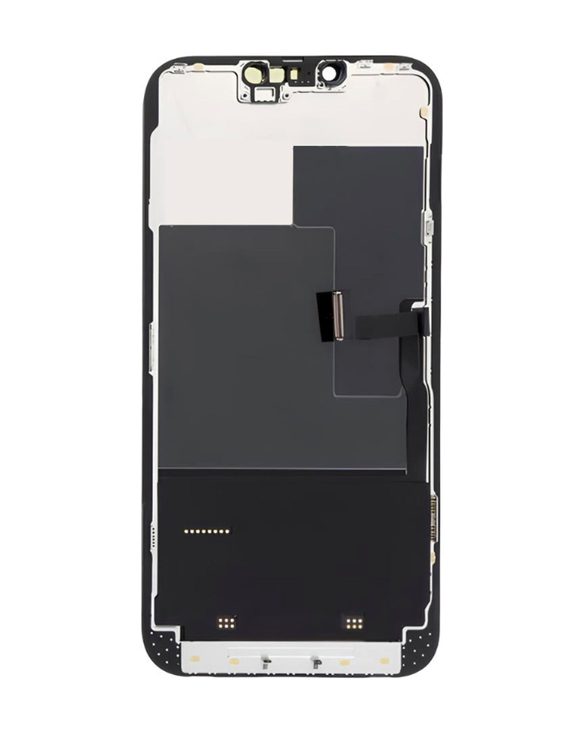 LCD Assembly for iPhone 13 Pro (Aftermarket Incell / QV6 / 90HZ) (IC Transfer Eligible)