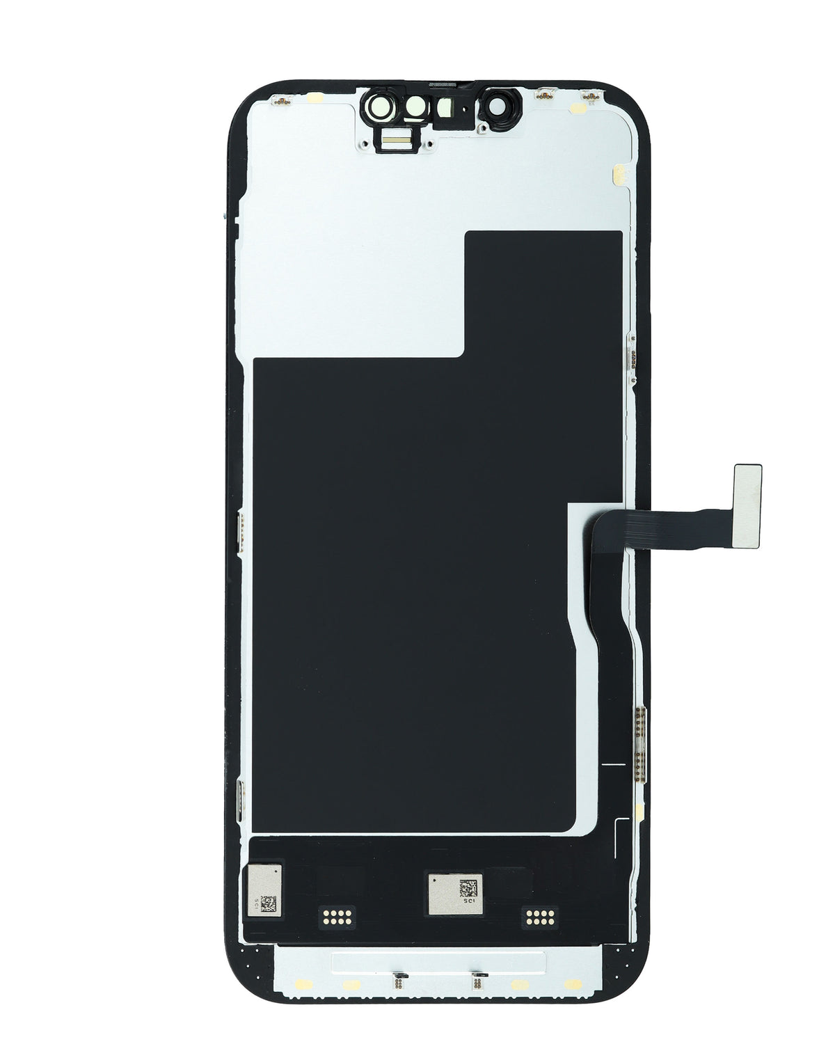 OLED Assembly for iPhone 13 Pro (Aftermarket Soft / QV8 / 120HZ) (IC Transfer Eligible) (Exclusive OLED Breakage Warranty)
