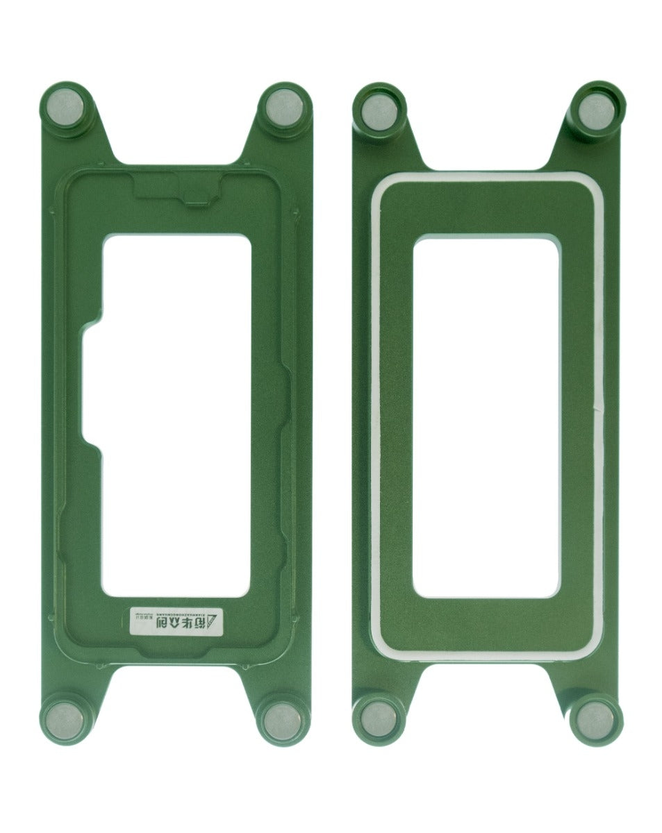 Magnetic Screen Frame Bezel Clamp Mold for iPhone 13 / 13 Pro (Only Ground Shipping)