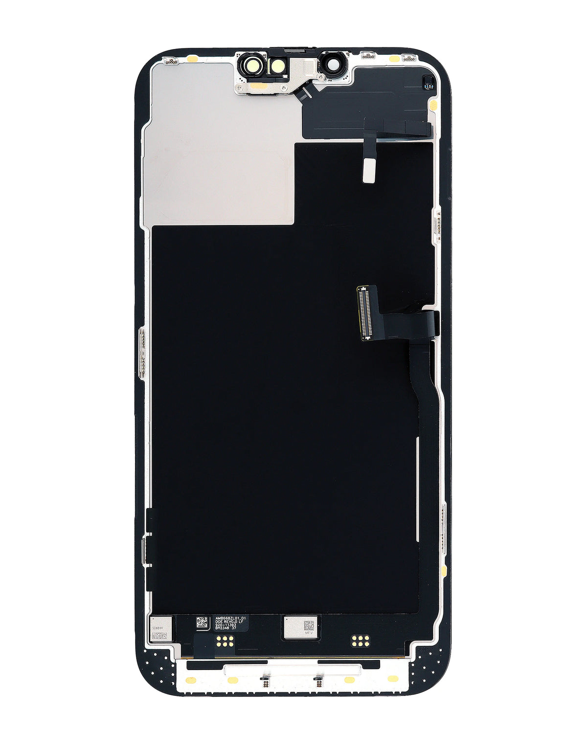OLED Assembly with Proximity Sensor Flex Pre-Installed for iPhone 13 Pro Max (Service Pack)