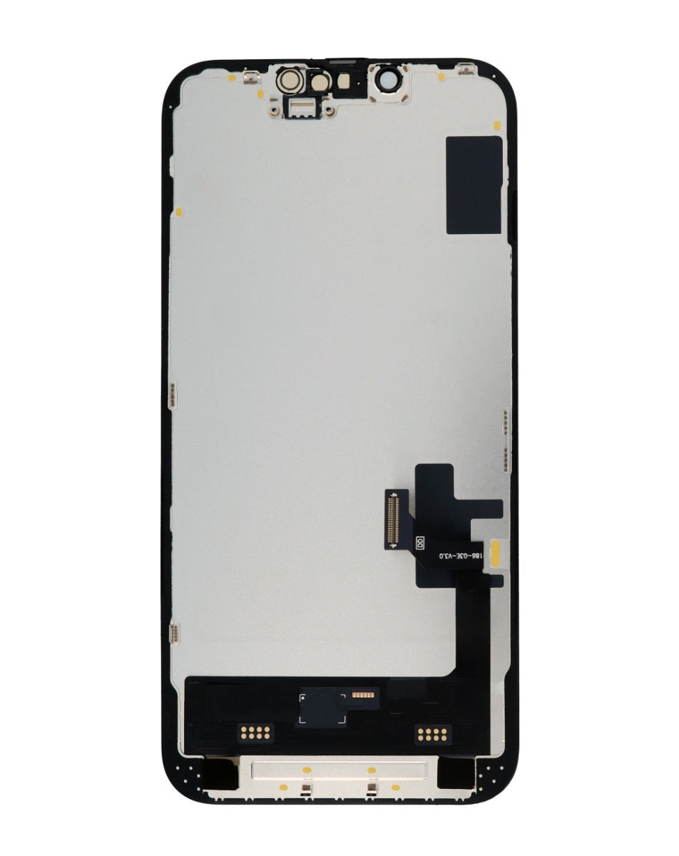 OLED Assembly for iPhone 14 (Aftermarket Pro Soft) (IC Transfer Eligible)