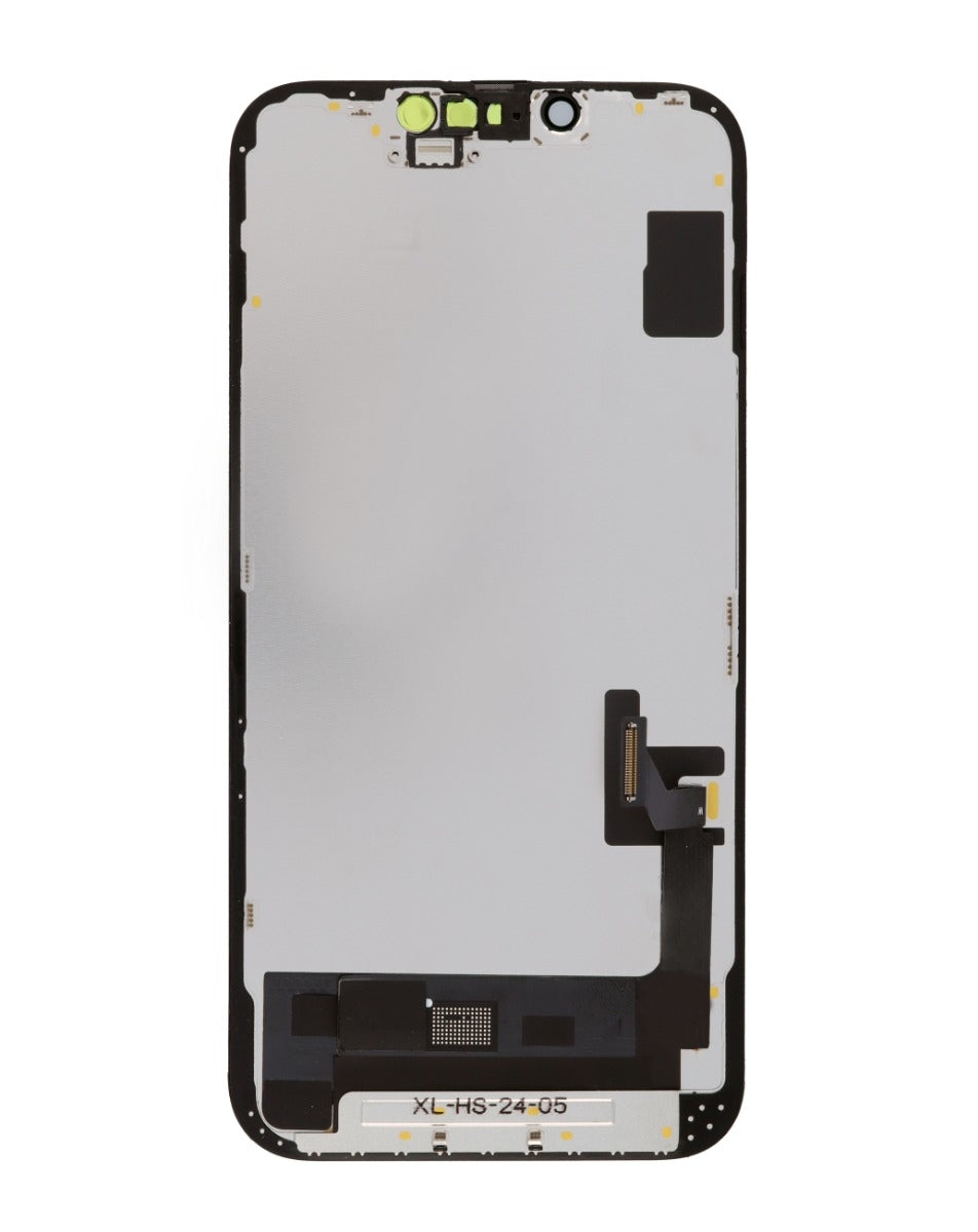 OLED Assembly for iPhone 14 (Aftermarket Hard / QV8) (IC Transfer Eligible)