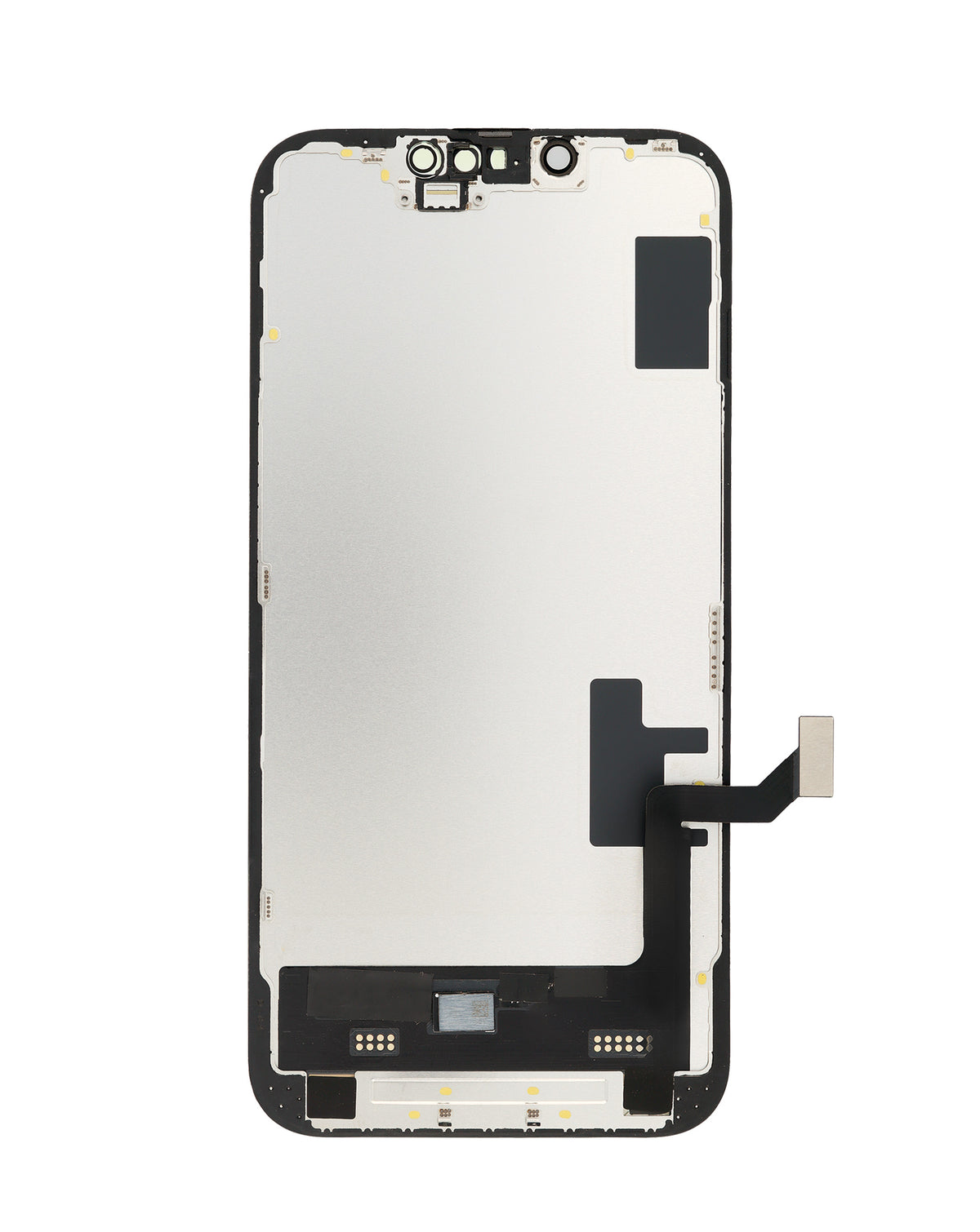 OLED Assembly for iPhone 14 (True Tone Programming and IC Transfer NOT REQUIRED) (Aftermarket QV8 V3 / Soft )