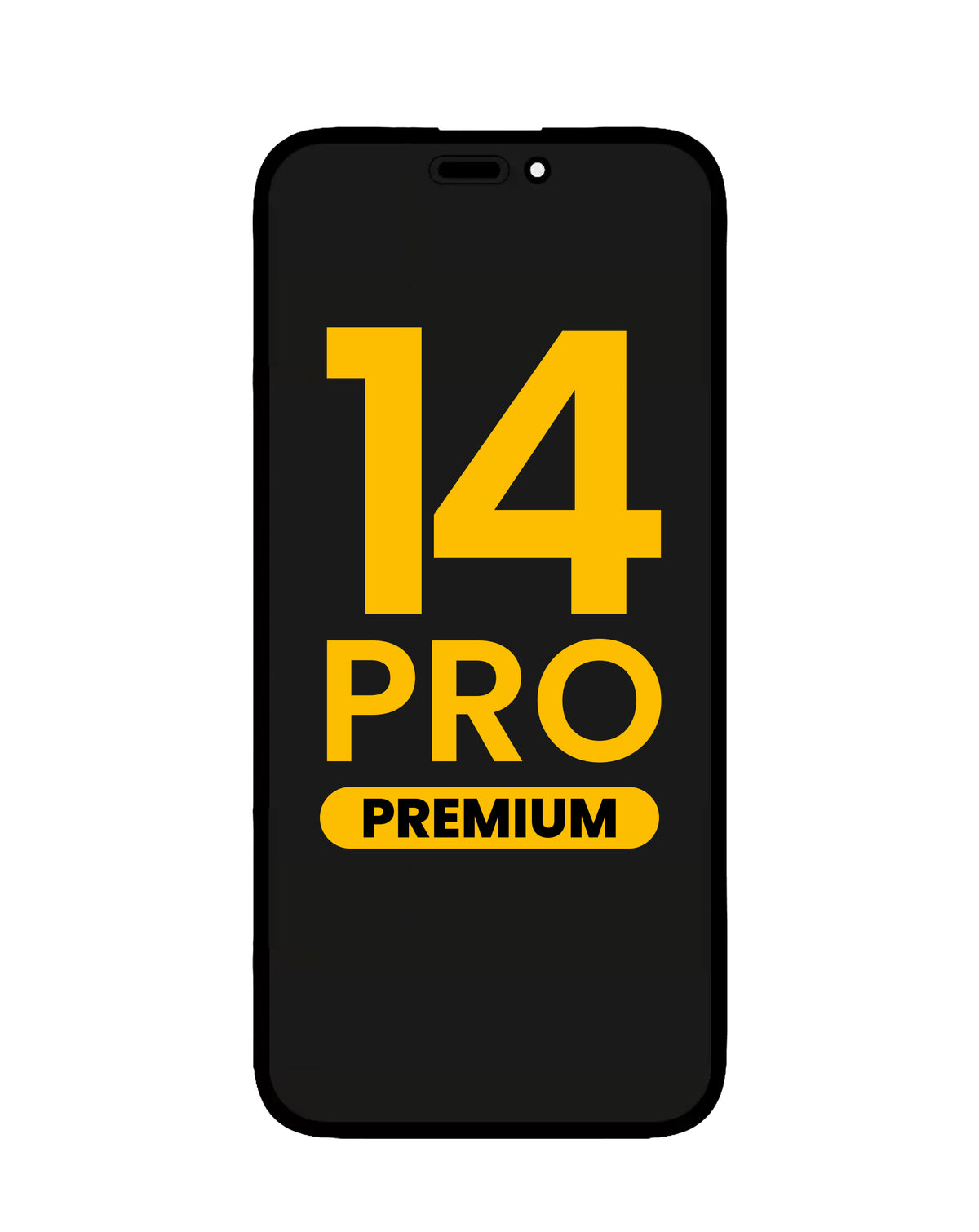OLED Assembly for iPhone 14 Pro (Premium)