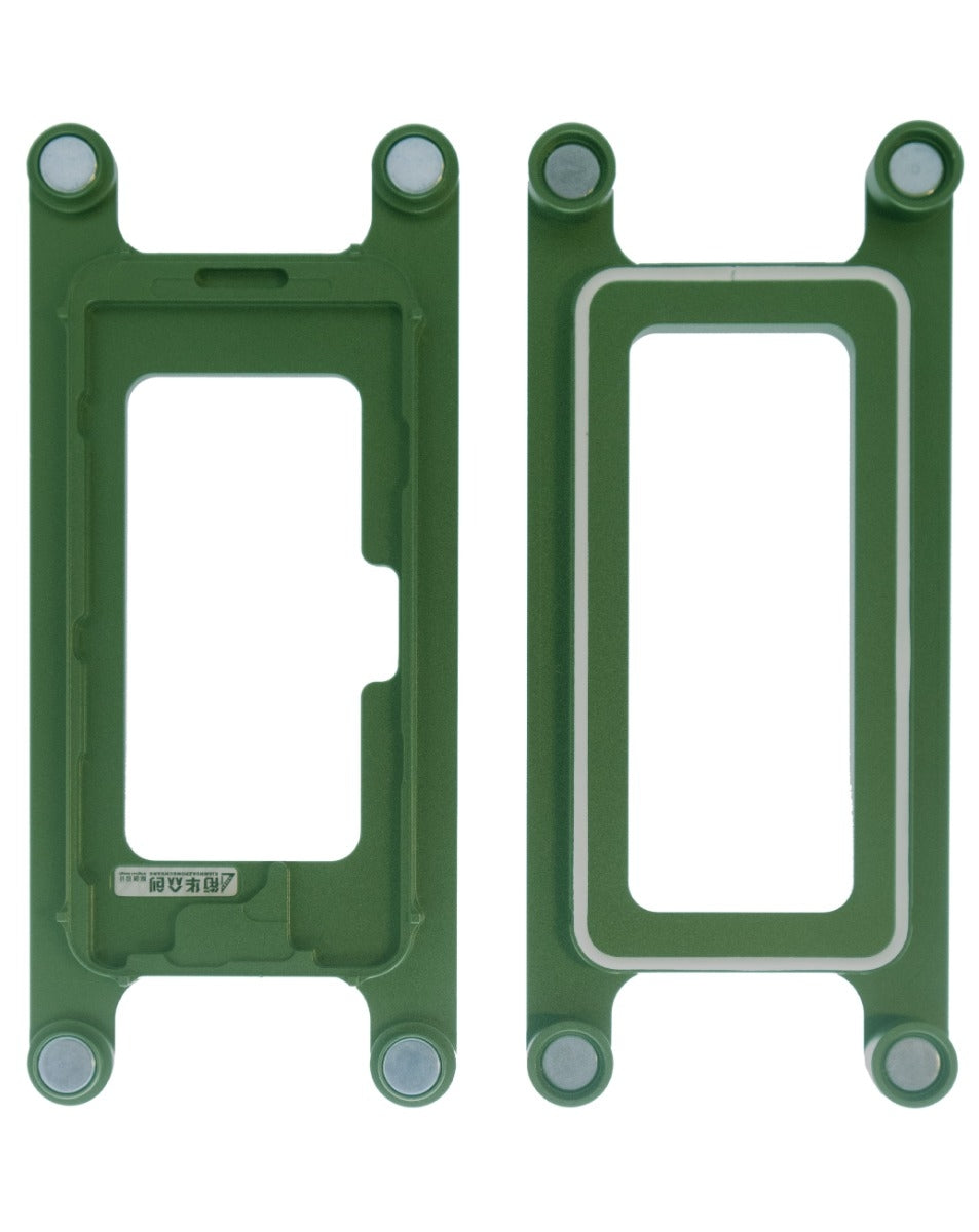Magnetic Screen Frame Bezel Clamp Mold for iPhone 14 Pro (Only Ground Shipping)