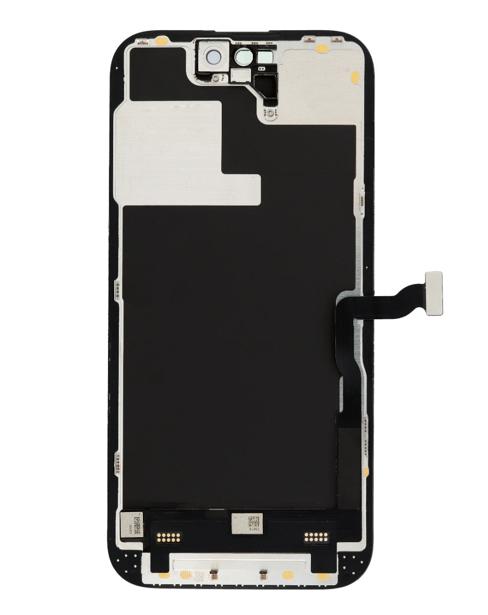 LCD Assembly for iPhone 14 Pro (Aftermarket Incell / QV6 / 120HZ) (IC Transfer Eligible)