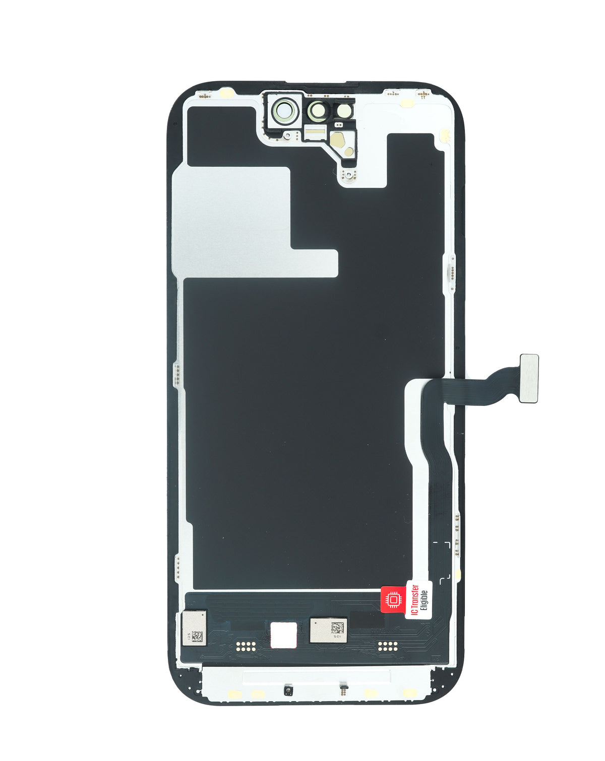 OLED Assembly for iPhone 14 Pro (Aftermarket Soft / QV8 / 120HZ) (IC Transfer Eligible) (Exclusive OLED Breakage Warranty)
