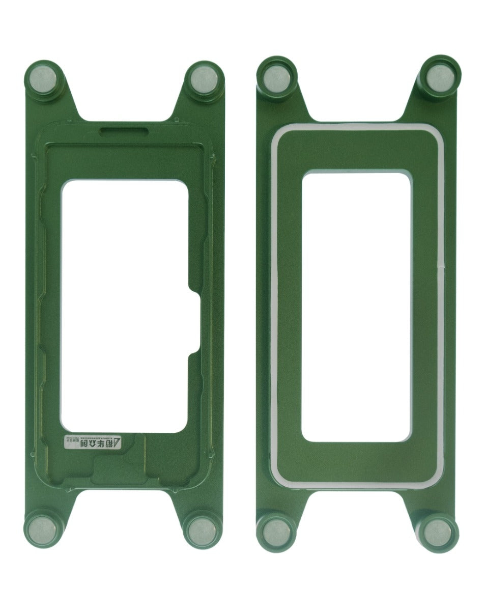 Magnetic Screen Frame Bezel Clamp Mold for iPhone 14 Pro Max (Only Ground Shipping)