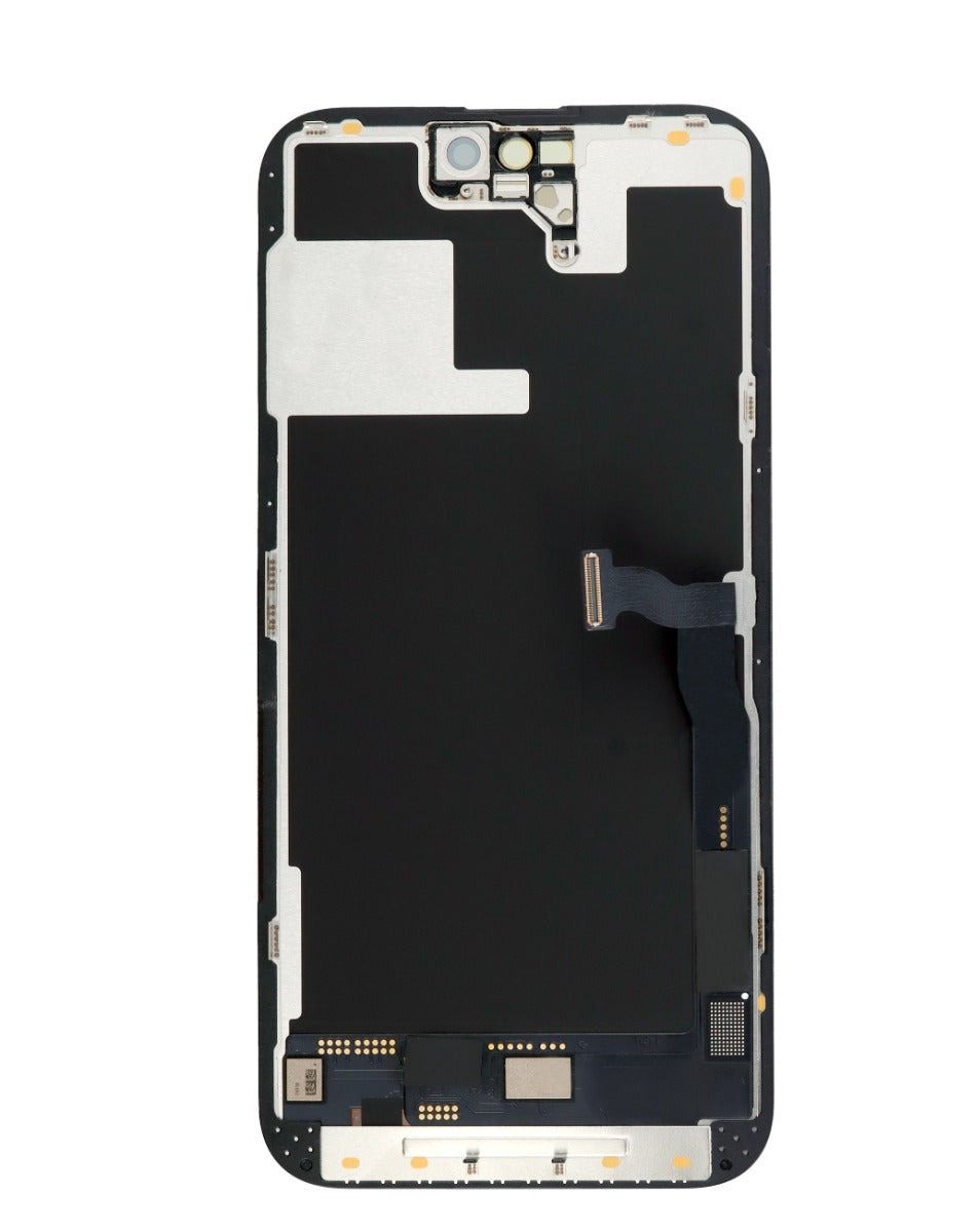 OLED Assembly for iPhone 14 Pro Max (Aftermarket Hard / QV8 / 60HZ) (IC Transfer Eligible)