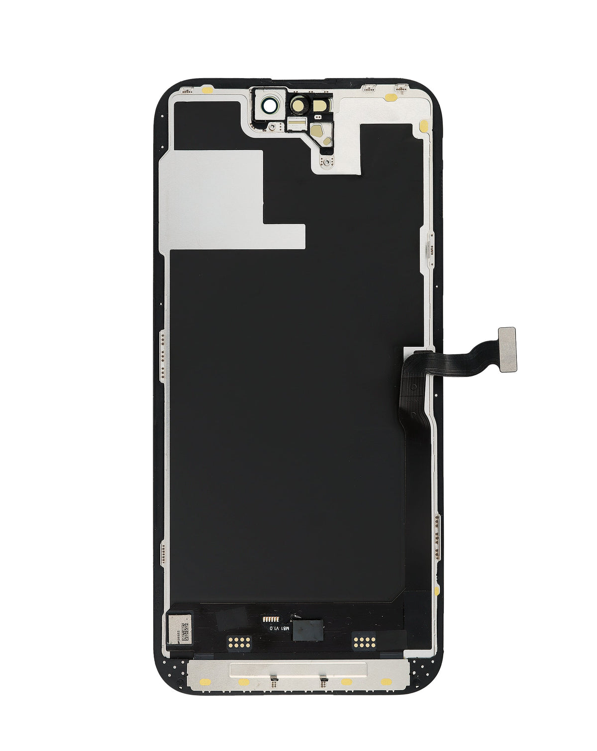 OLED Assembly for iPhone 14 Pro Max (True Tone Programming and IC Transfer NOT REQUIRED) (Aftermarket QV8 V3 / Soft / 120HZ)