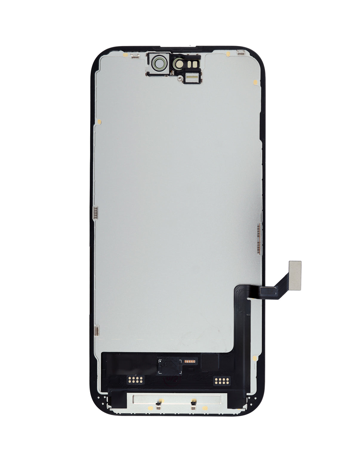OLED Assembly for iPhone 15 (Aftermarket Soft / QV8) (IC Transfer Eligible) (Exclusive OLED Breakage Warranty)