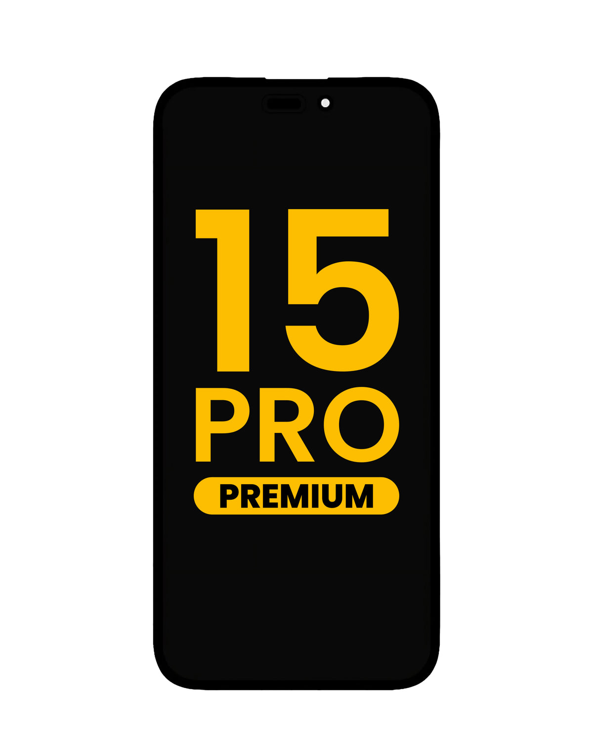 OLED Assembly for iPhone 15 Pro (Premium)