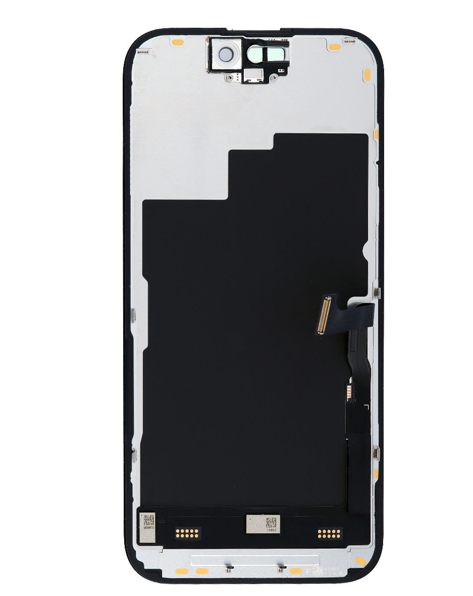 LCD Assembly for iPhone 15 Pro (Aftermarket Incell / QV6 / 120HZ) (IC Transfer Eligible)