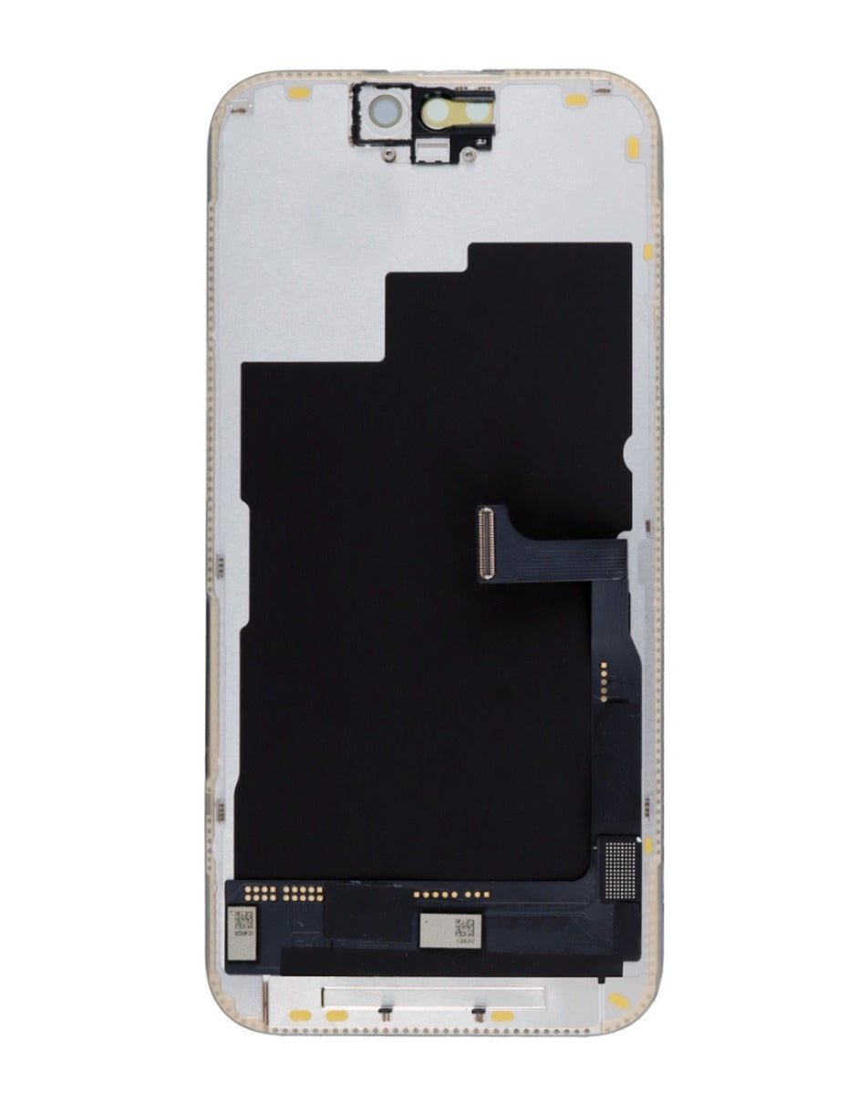 OLED Assembly for iPhone 15 Pro (Aftermarket Hard / QV8 / 60HZ) (IC Transfer Eligible)