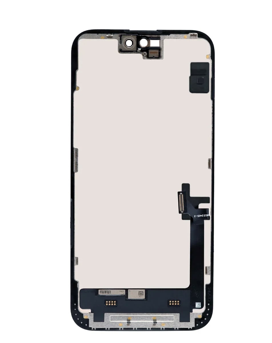 LCD Assembly for iPhone 15 Plus (Aftermarket Incell / QV7) (IC Transfer Eligible)