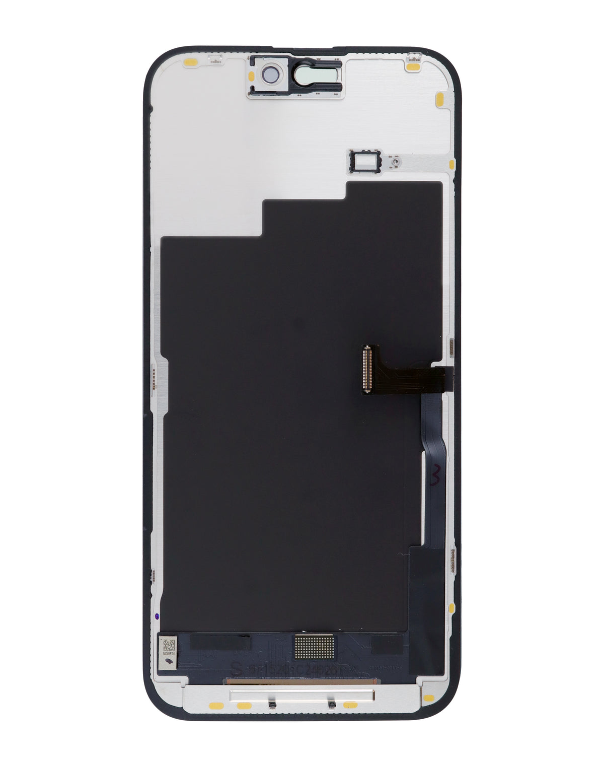 LCD Assembly for iPhone 15 Pro Max (Aftermarket Incell / QV7 / 120HZ) (IC Transfer Eligible)