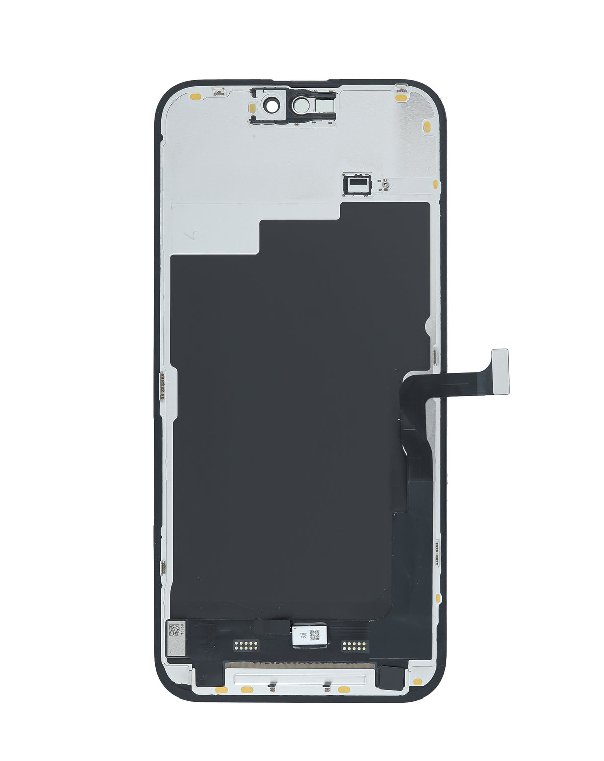 LCD Assembly for iPhone 15 Pro Max (True Tone Programming and IC Transfer NOT REQUIRED) (Aftermarket Incell / QV7 V3 / 120HZ)